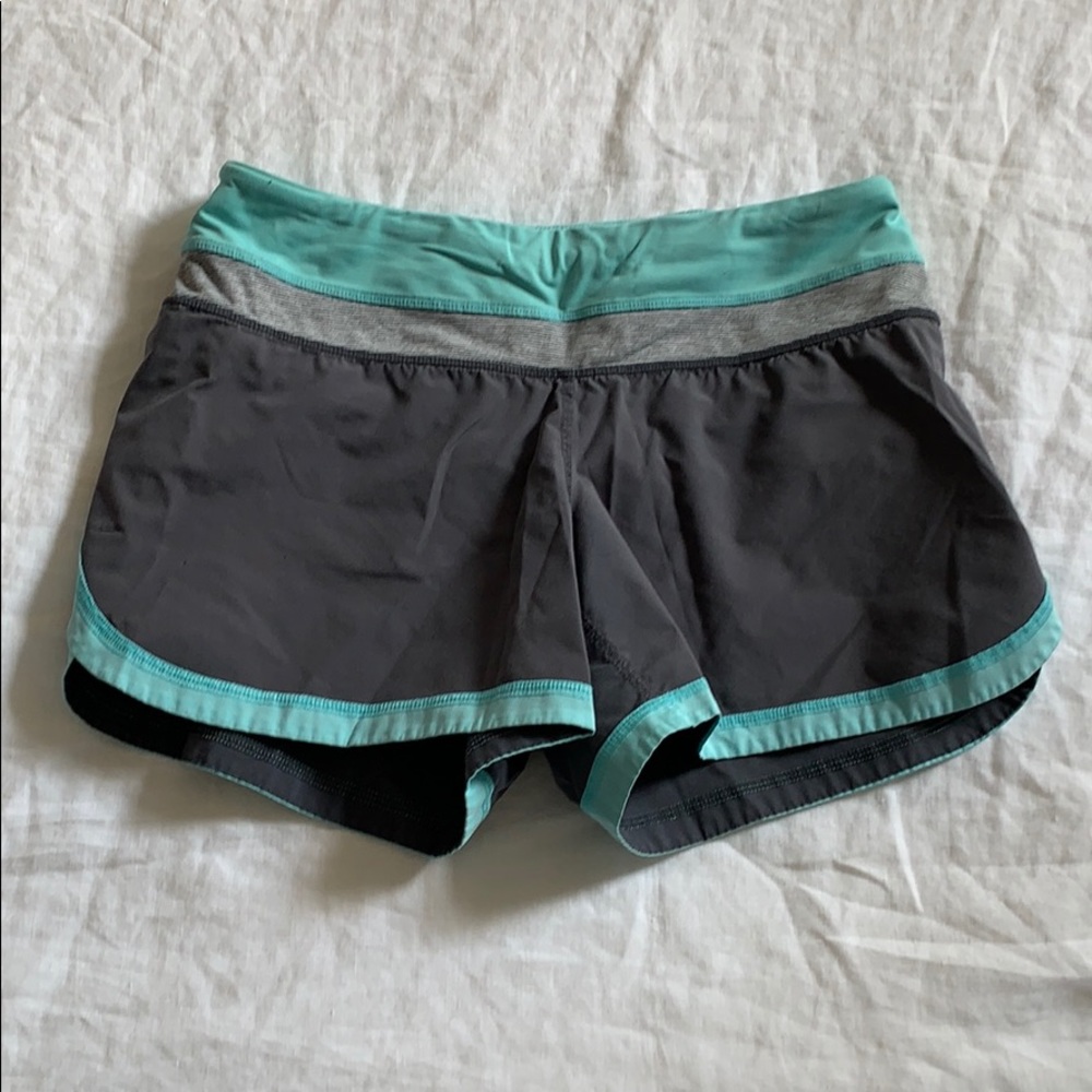 Lululemon athletic shorts